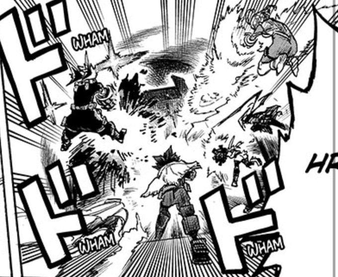 My Hero Academia Chapter 346: Release date for different time zones