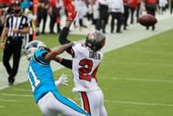 Carolina Panthers v Tampa Bay Buccaneers