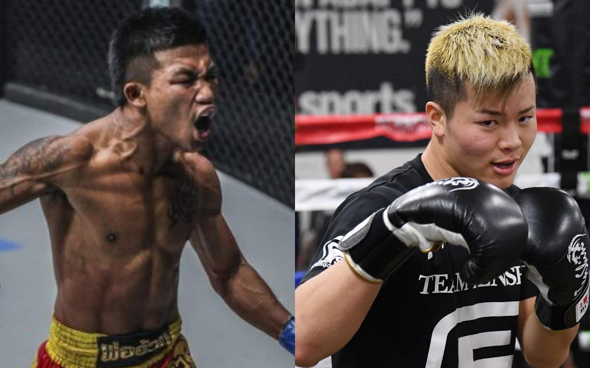 ONE Championship: Rodtang hopes to see a ONE X Rizin event so he can  rematch Tenshin