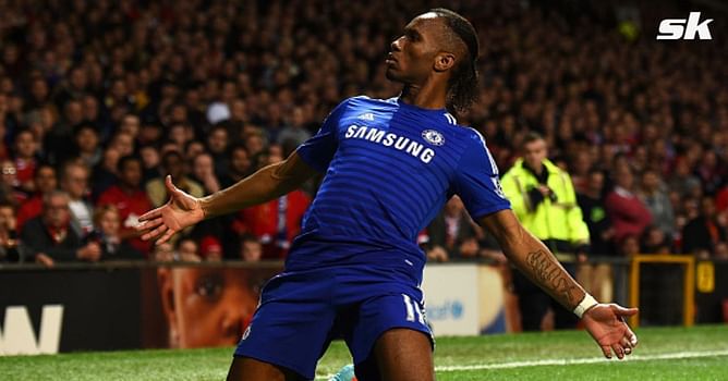 "Mainly because of Didier Drogba" - 21-year-old Bundesliga defender admits to following Chelsea as a child