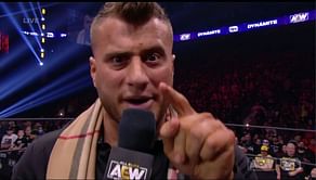 "He's worse behind the scenes" - AEW star opens up about MJF's backstage behaviour