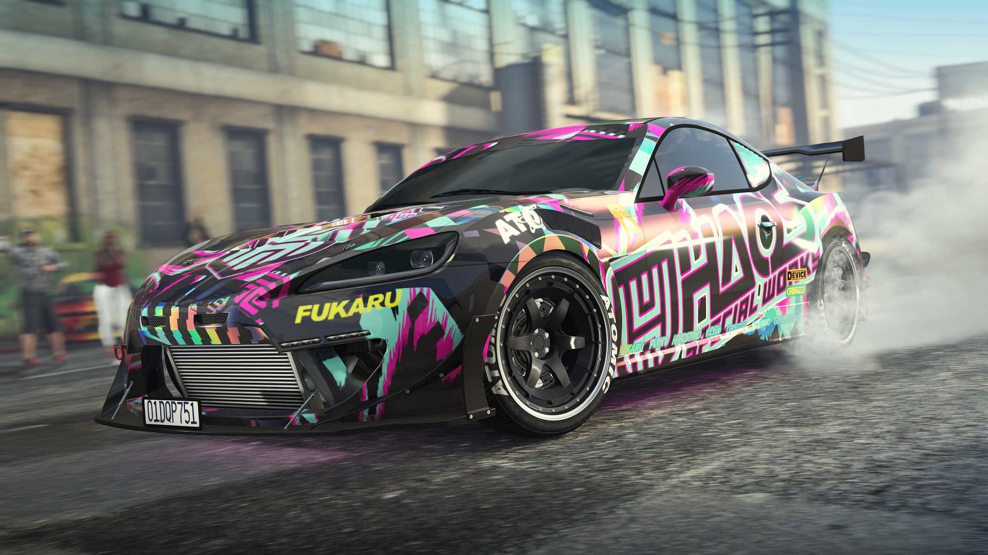 GTA Online: Get 5 new exclusive cars on next-gen consoles