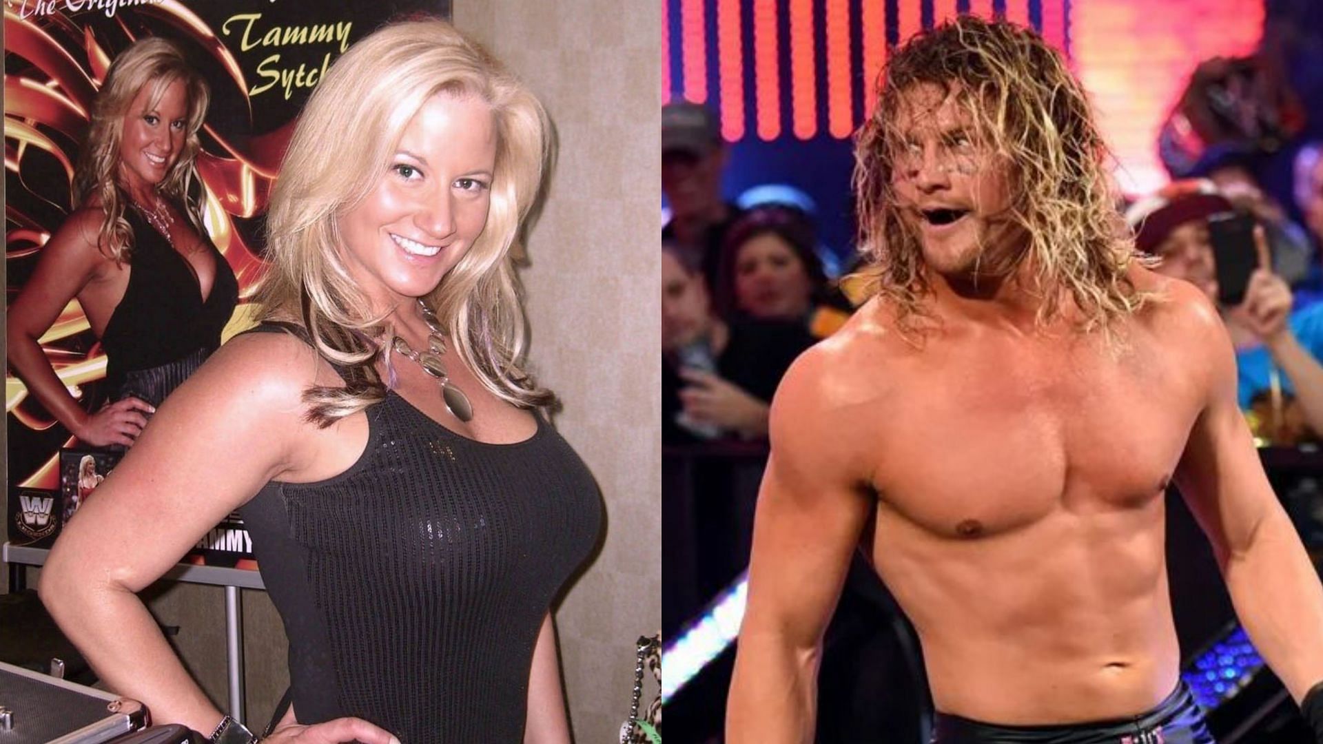 WWE Hall of Famer Sunny and Dolph Ziggler had a fling nearly a decade ago