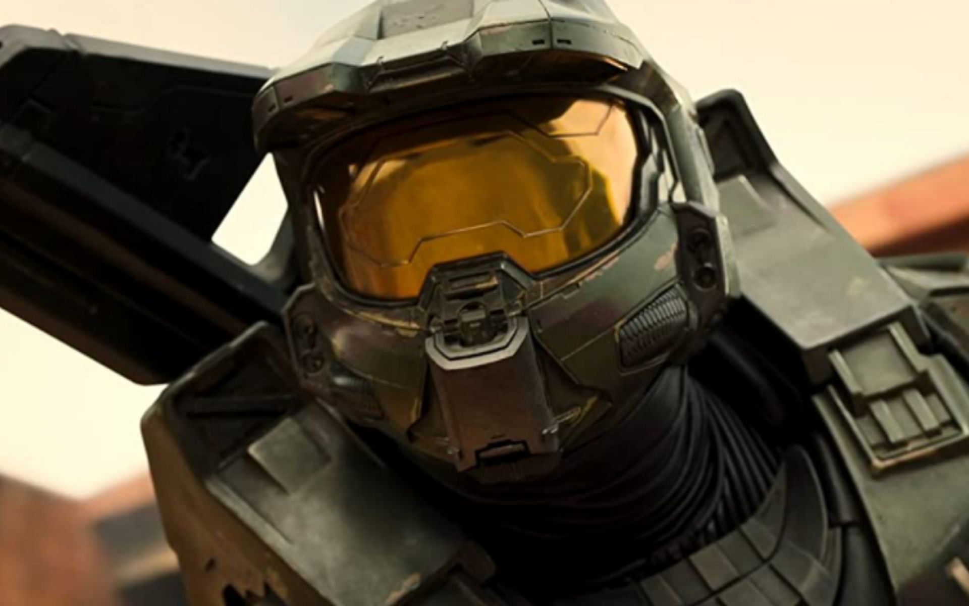 Master Chief in Action (Image via IMDb)