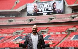 "Everybody has a chance" - SugarHill Steward on Tyson Fury and Dillian Whyte's long awaited face-off