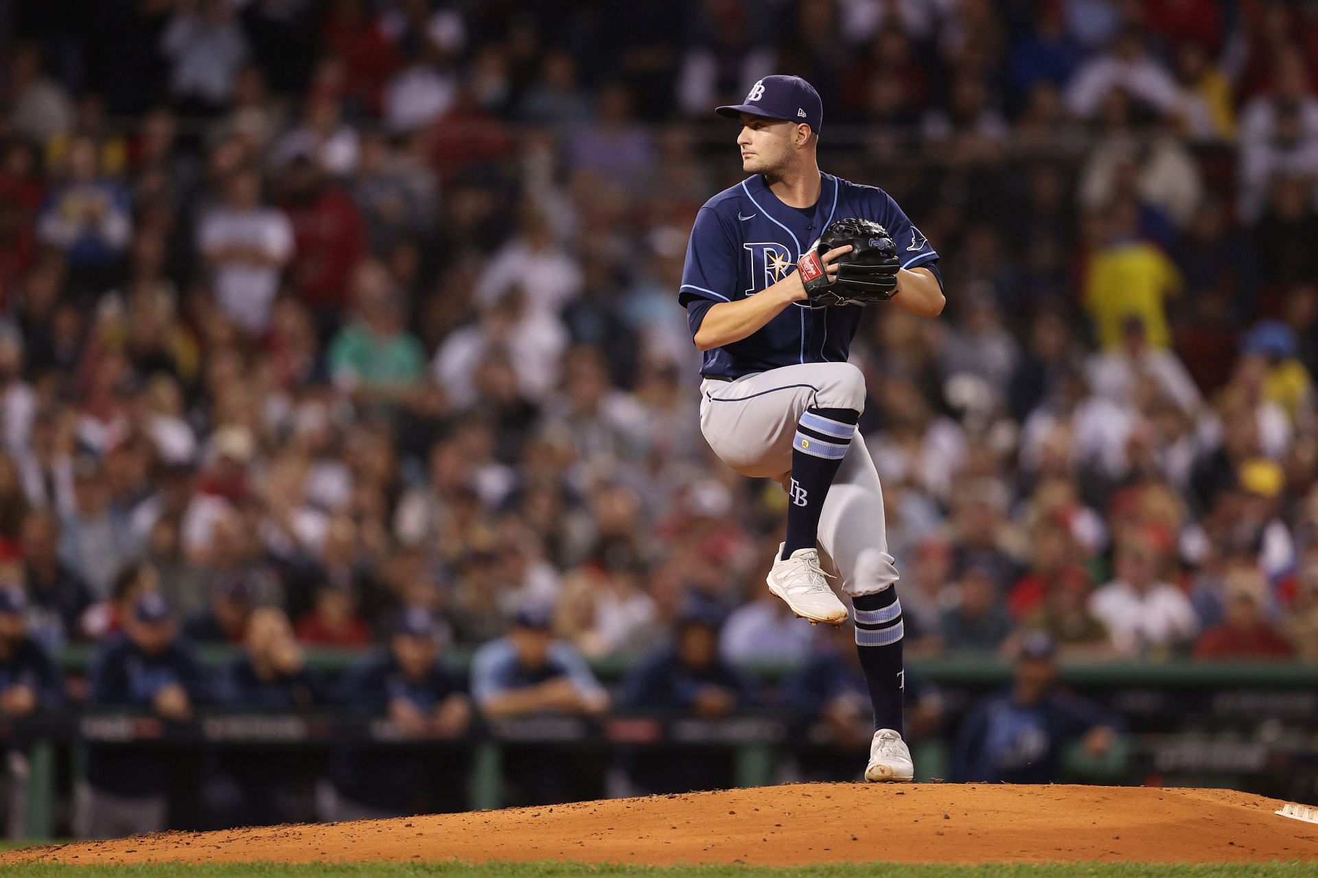 Tampa Bay Rays projected lineup: Batting order, starting pitcher rotation  for 2022 MLB season - DraftKings Network