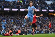 Manchester City v Manchester United - Premier League