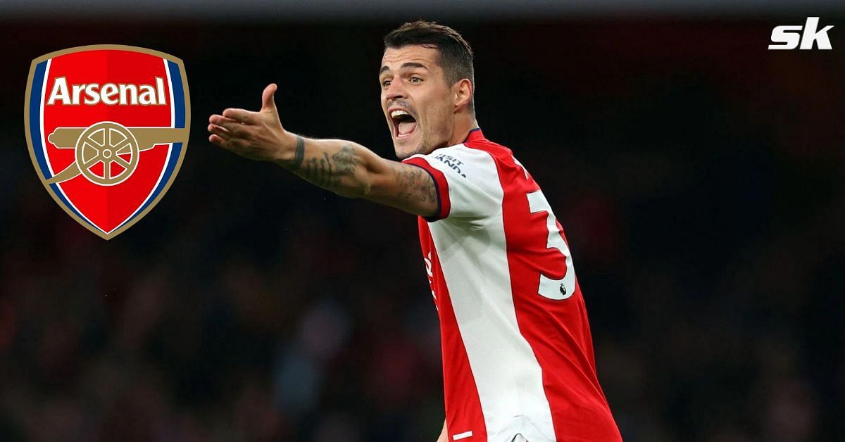 Xhaka reiterated Lacazette&#039;s importance to the team.