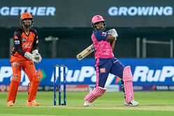 "When you take a risk like that, there is more pressure on the top order" - Aakash Chopra says Sanju Samson is '24-carat pure gold'
