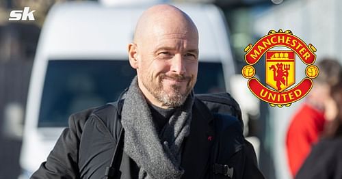 The Dutch manager has been considered by many as one of the favorites for the United job