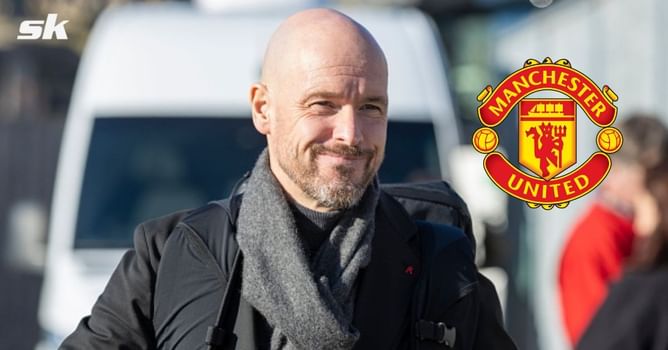 Manchester United make contact with Ajax manager Erik ten Hag - Reports