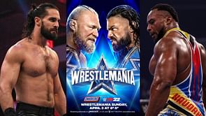 5 Top WWE rumors from this week: Plans for the winner of Roman Reigns vs. Brock Lesnar, WrestleMania pitches for Big E and Seth Rollins (March 12th, 2022)