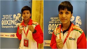 Nivedita Karki and Tamanna sail through to semi-finals of 2022 ASBC Asian Youth & Junior Boxing Championships