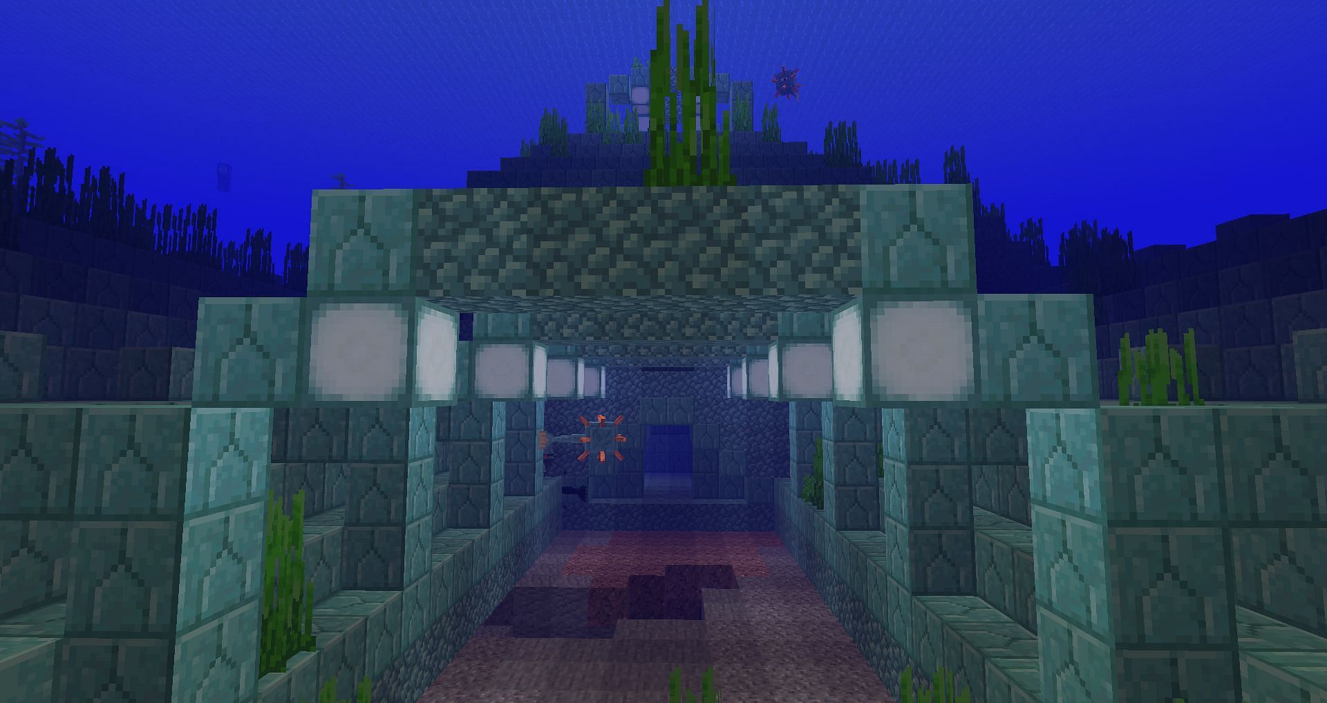 pilfer Ved Fantastiske 5 best light sources for underwater builds in Minecraft