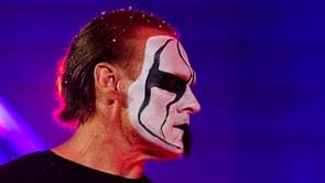 Sting files to trademark iconic face paint design