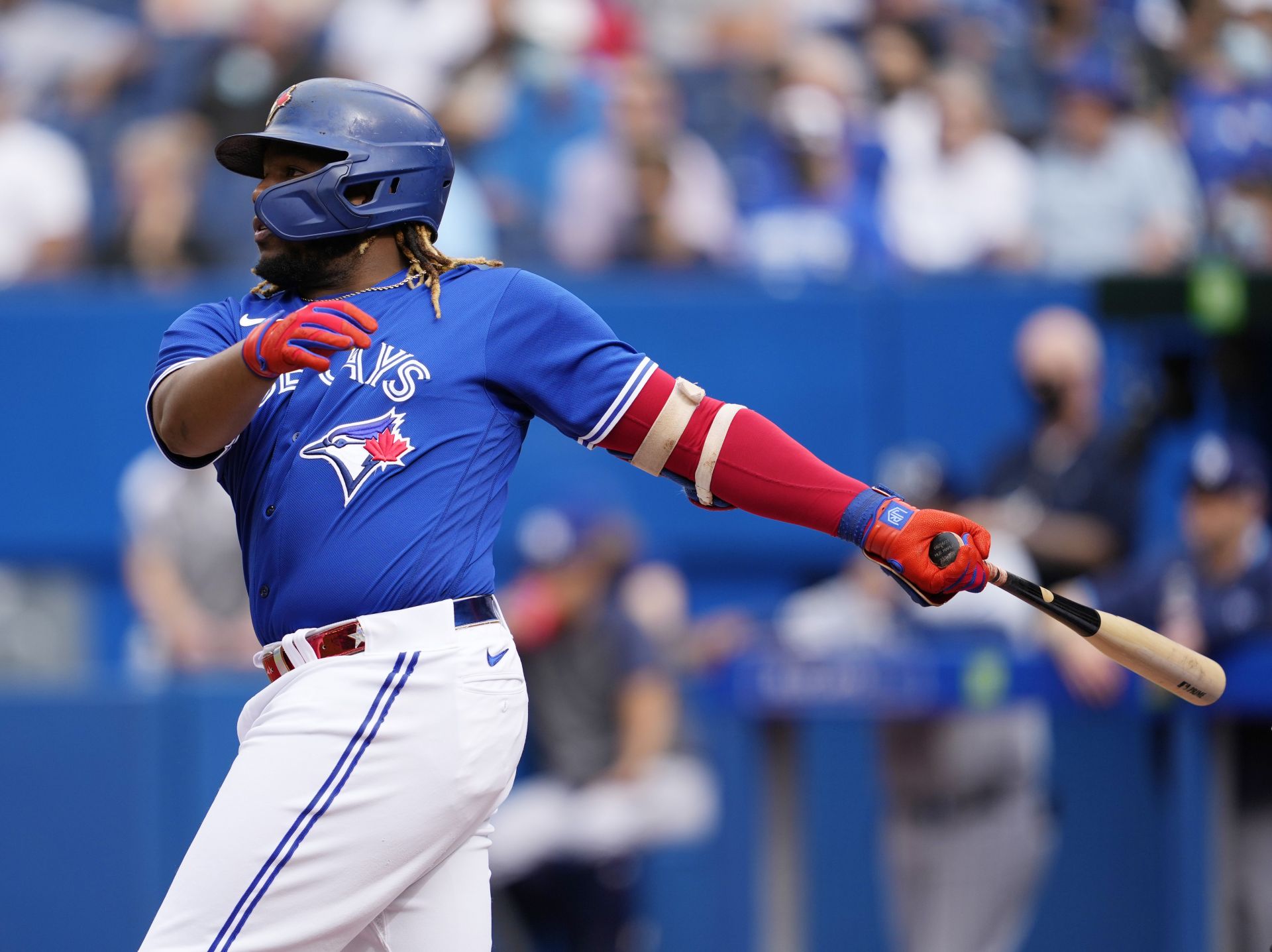 MLB: Tampa Bay Rays v Toronto Blue Jays