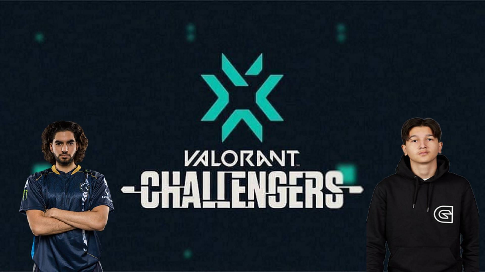 Previewing the Liquid and Guild series at the VCT EMEA Stage-1 Challengers (Image via Sportskeeda)