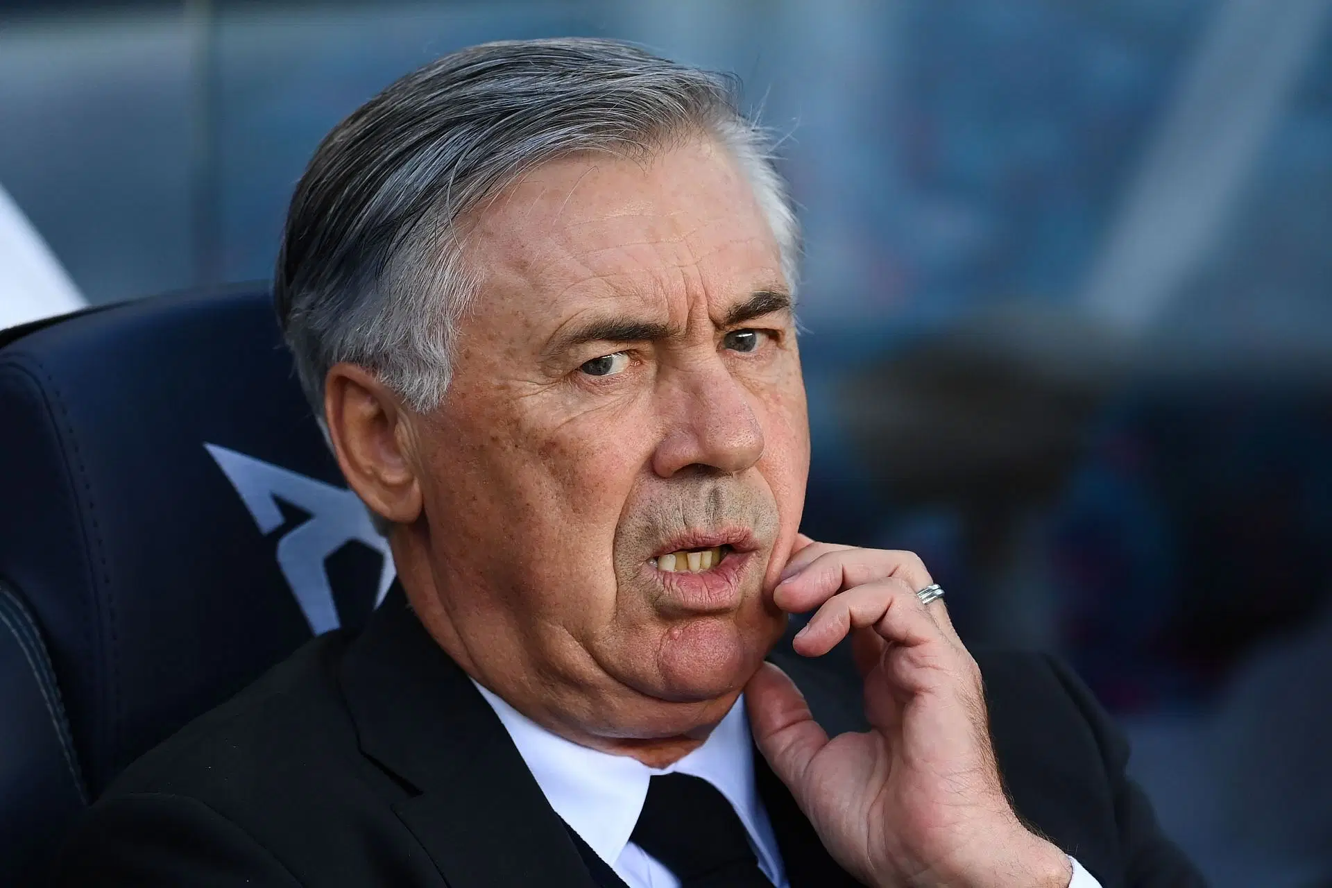 Carlo Ancelotti&#039;s time may soon be up as manager of his current team