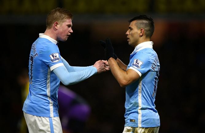 5 signings that have dramatically changed Manchester City's fortunes