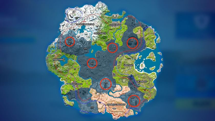 Fortnite Chapter 3 Season 2: Where to find IO Envelopes