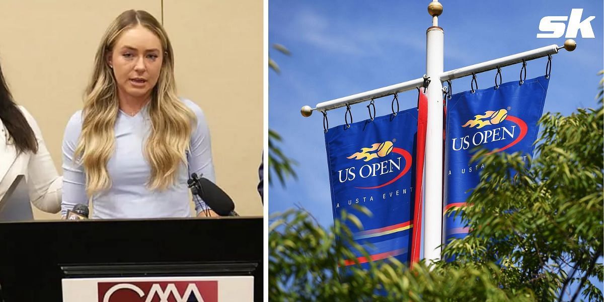 Kylie McKenzie announced her decision to sue the USTA and her former coach