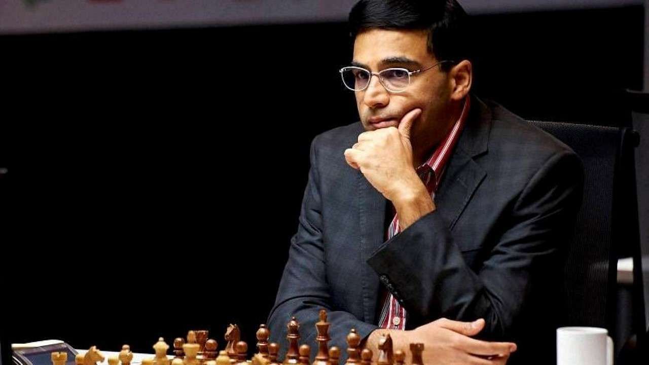 The Indian team is likely to be led by Viswanathan Anand. (Pic credit: AICF)