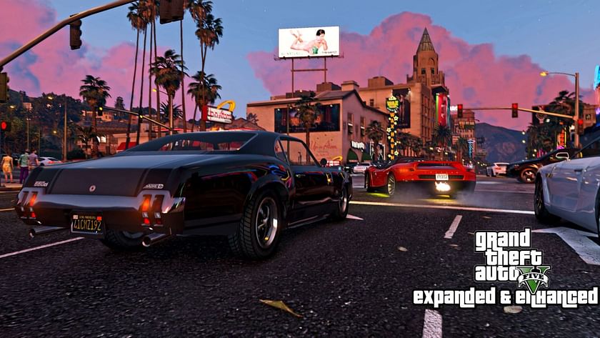 Rockstar Reveals Plan to Make You Buy GTA V on PS5 & Xbox Series X
