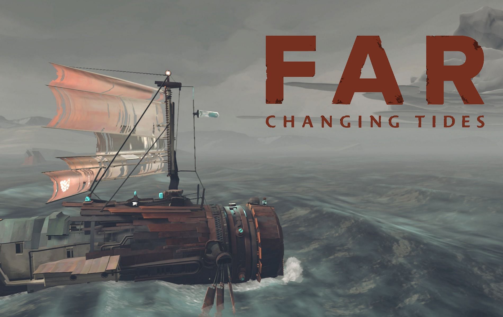 Far: Changing Tides review - Set forth into the high seas