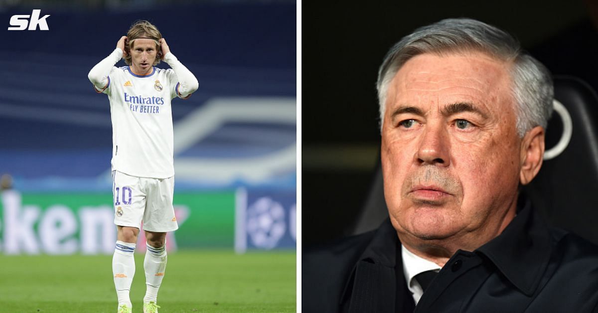 Madrid are reportedly on the lookout for a Modric replacement Nico Barella