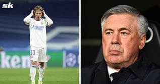 Real Madrid eyeing England midfielder as Luka Modric replacement - Reports