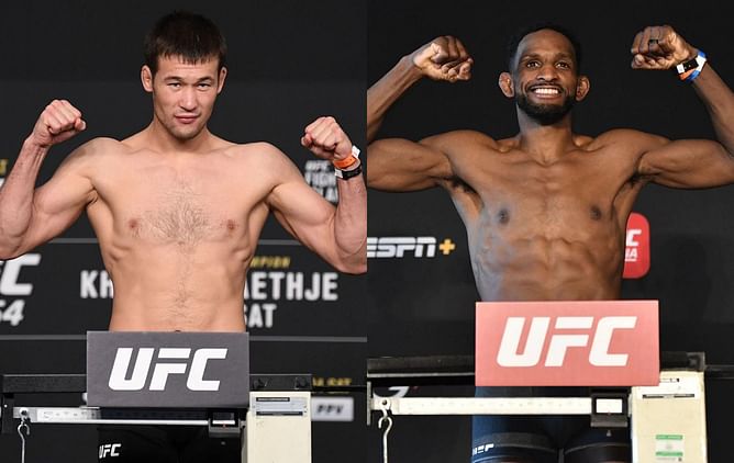 "No one want to fight me" - Undefeated welterweight Shavkat Rakhmonov calls for fight against Neil Magny