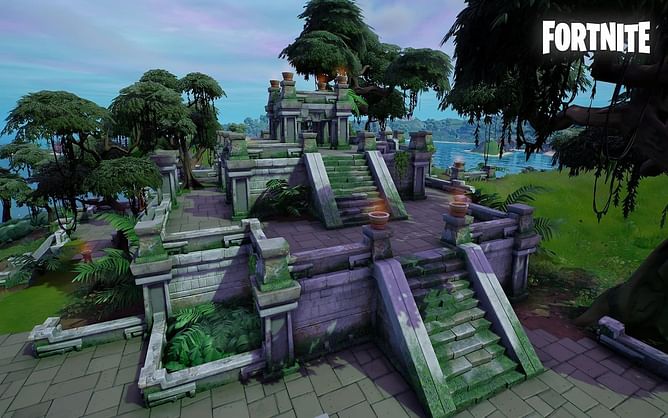 The Russia-Ukraine crisis may be why Fortnite Chapter 3 Season 2 teasers are canceled