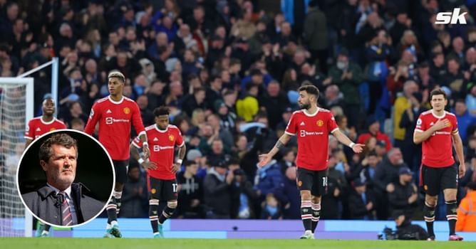 "Shame on them" - Roy Keane calls Manchester United's performance in derby defeat as 'unforgivable'