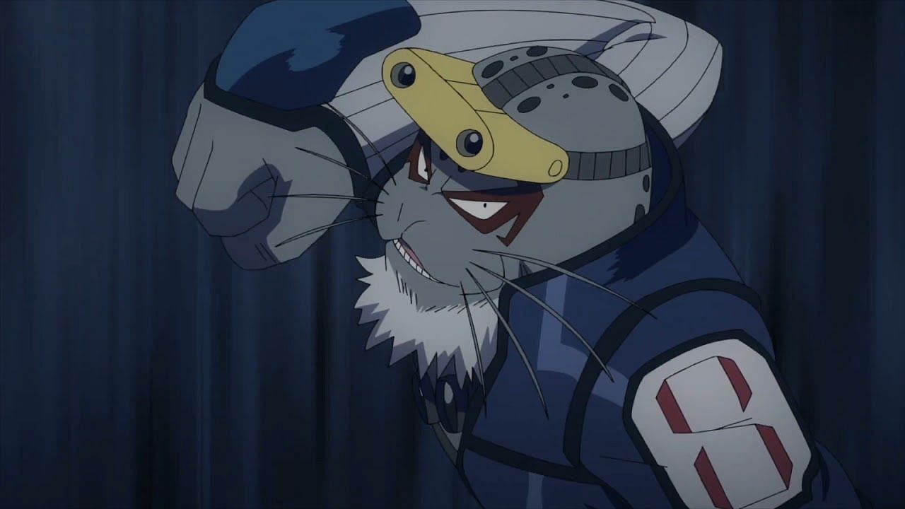 Selkie as seen in the series&#039; anime (Image via Bones Studios)