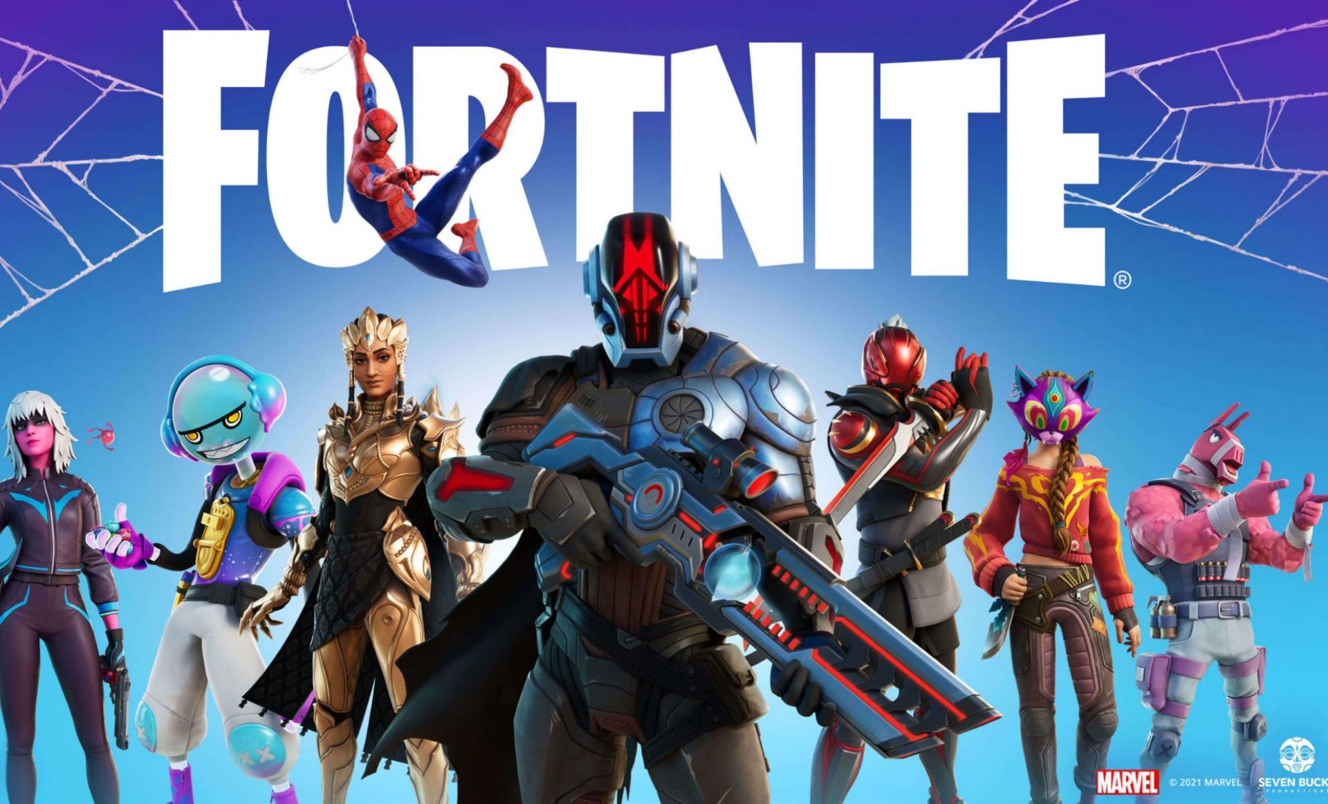 I played Fortnite Season 1 in 2020 