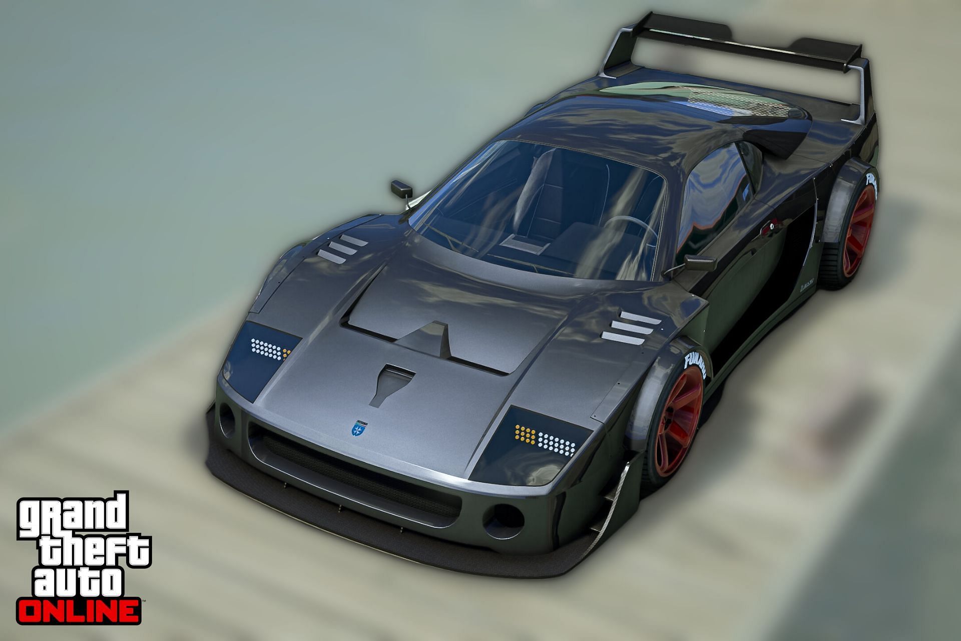 Entity xf in gta 5 фото 99