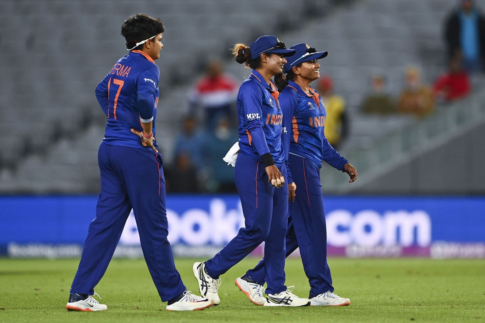 India vs Australia - 2022 ICC Women&#039;s Cricket World Cup
