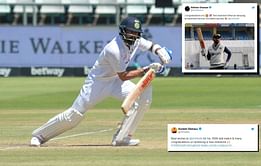 “An incredible journey” - Dhawan, Yuvraj lead wishes from India cricketers on Virat Kohli's 100th Test