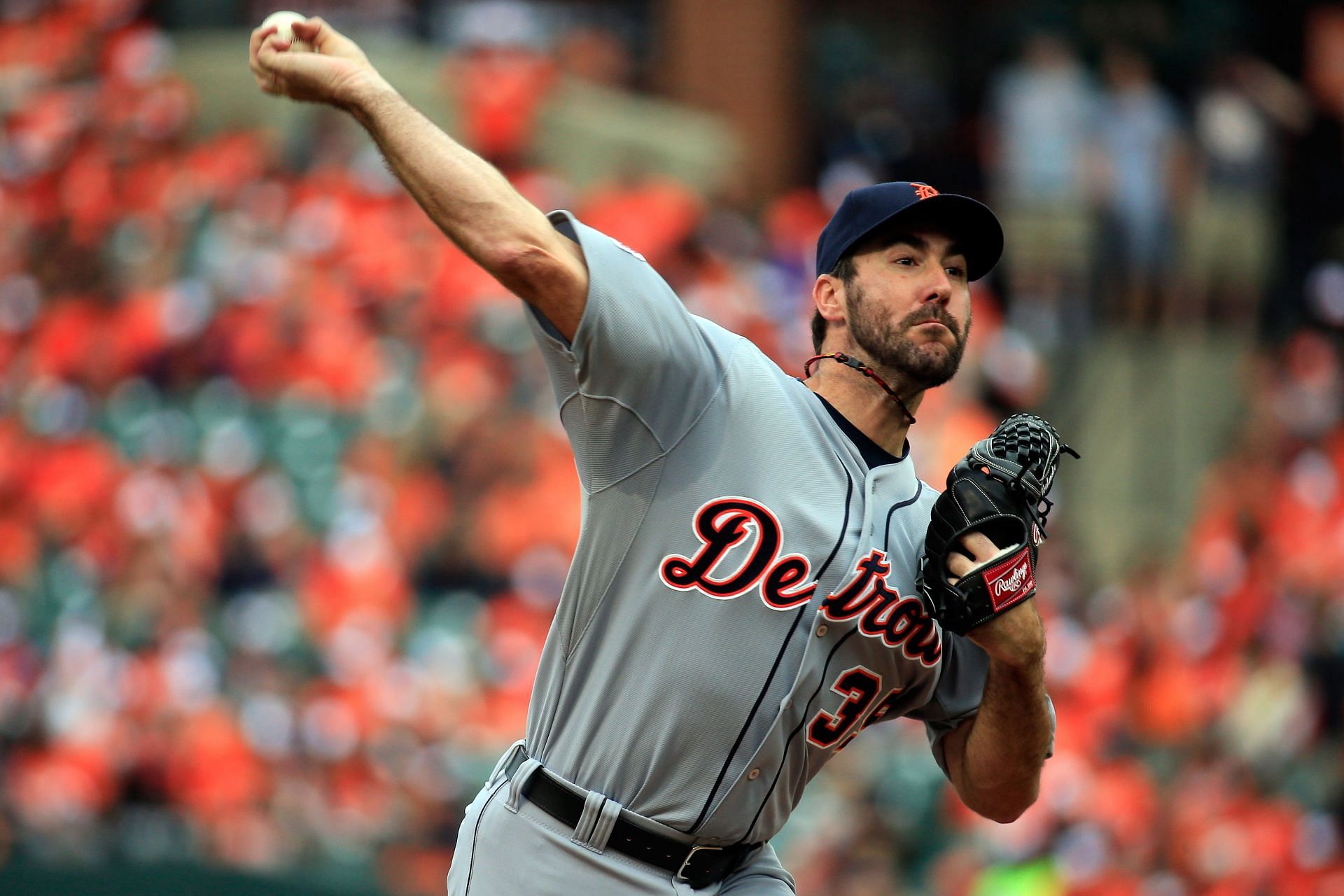 Justin Verlander has three career no-hitters