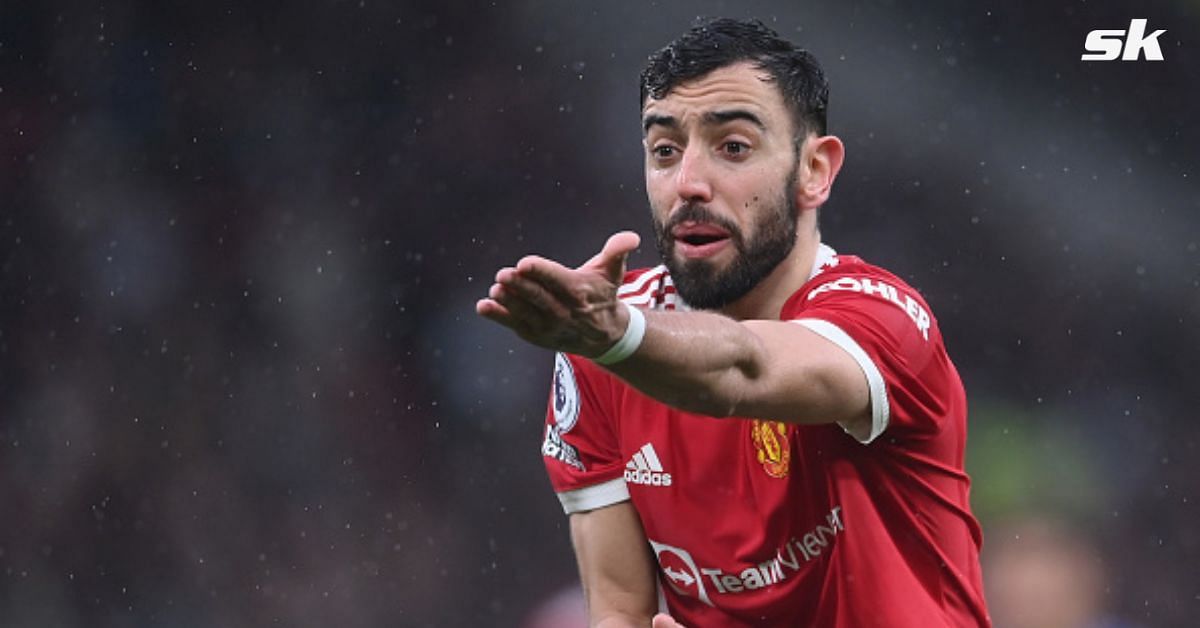 Bruno Fernandes is set to sign a new deal with the Red Devils