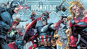 Avengers vs X-Men vs Eternals: All you need to know about Marvel's Judgment Day 2022 series