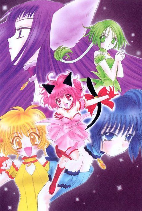 Tokyo Mew Mew Artist Mia Ikumi Dies Aged 42