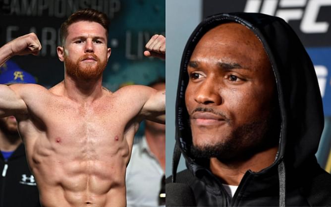 "No one knows the size of the dog inside you" - Kamaru Usman on how he can beat Canelo Alvarez in boxing