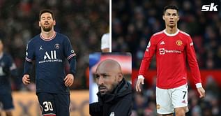 “I am more surprised by Messi than Ronaldo” – Nicolas Anelka offers opinion on superstars ‘slowing down’