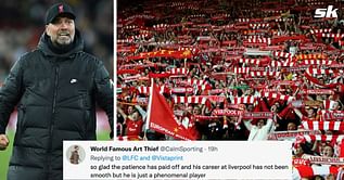 "One of our most consistent players" - Liverpool fans hail 'outstanding' 27-year-old for his performance against Brighton