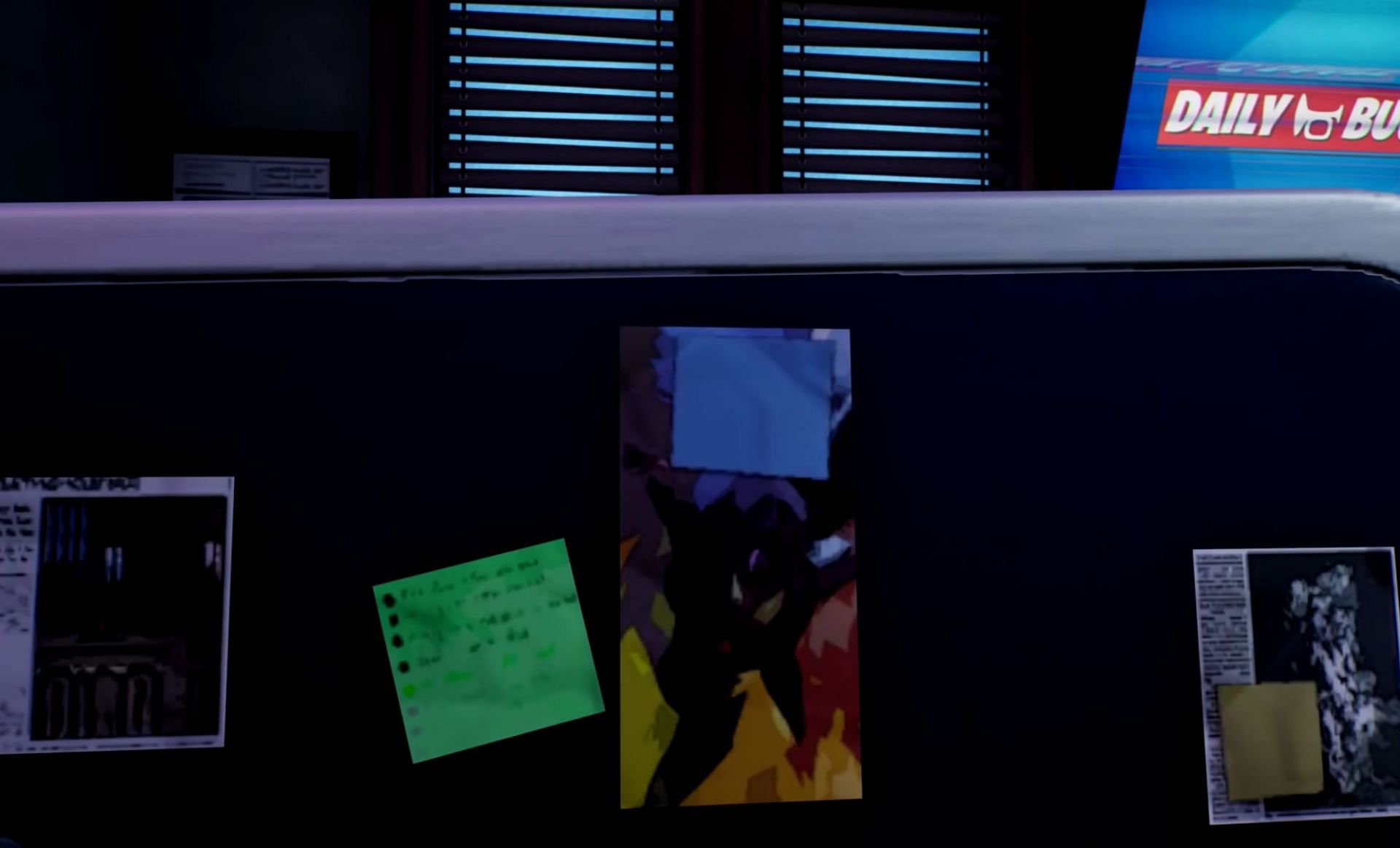 Miles Morales image found at the Daily Bugle (Image via TaborHill on YouTube)