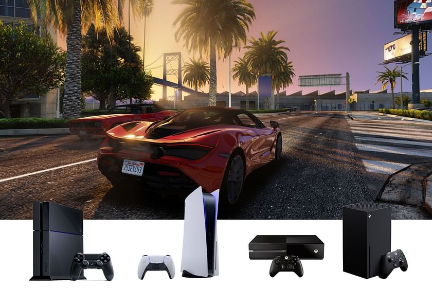 PlayStation 5 and Xbox Series X Racing Game Predictions (Next-Gen