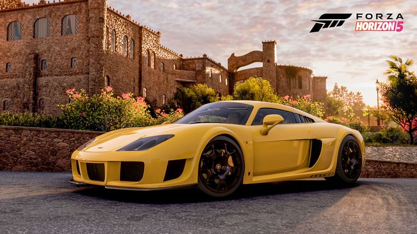 Series 6 of Forza Horizon 5 adds more activities and points