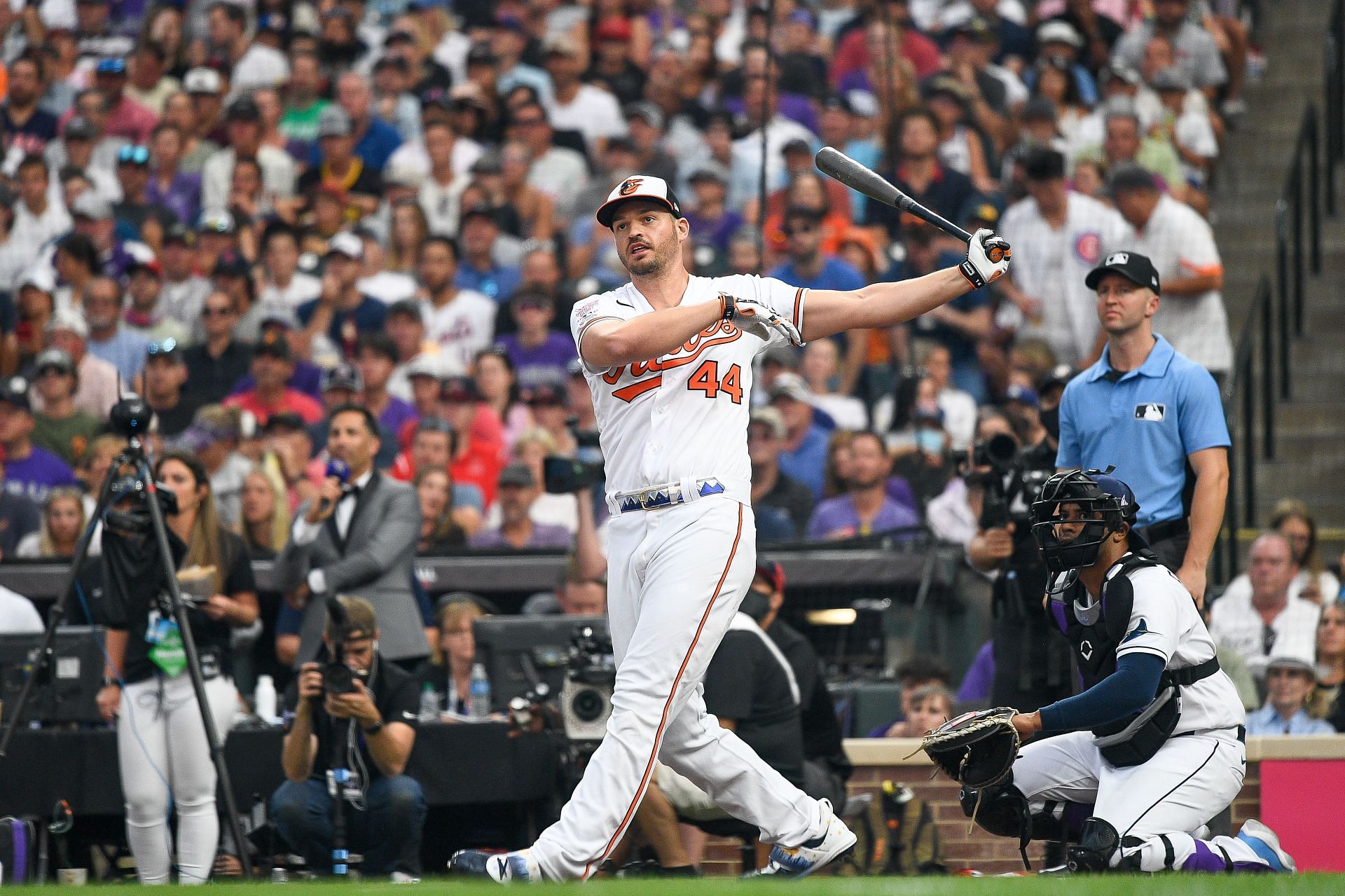 Orioles 1B Trey Mancini expects to miss season to treat cancer