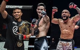 Thanh Le offers his prediction for the Bibiano Fernandes-John Lineker fight